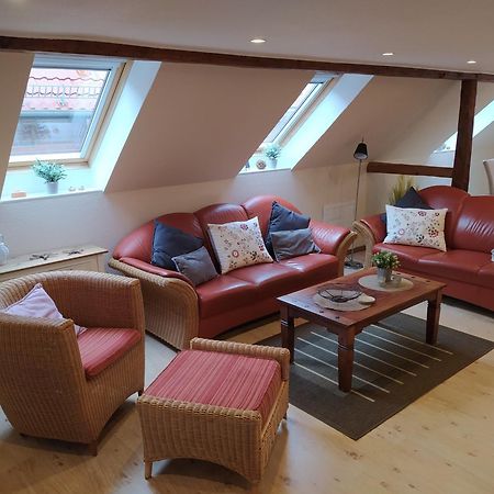 Ferienwohnung In Der Altstadt Von Heiligenhafen Ngoại thất bức ảnh