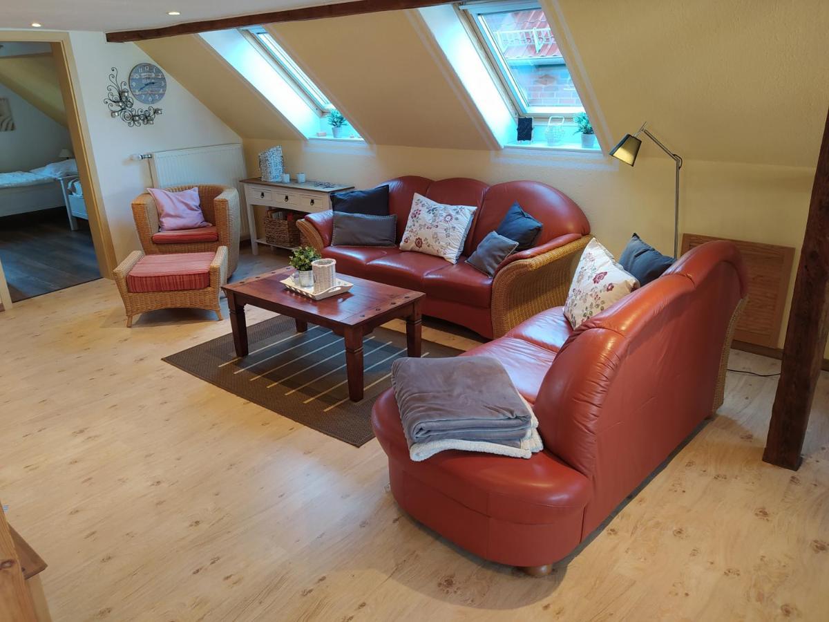 Ferienwohnung In Der Altstadt Von Heiligenhafen Ngoại thất bức ảnh