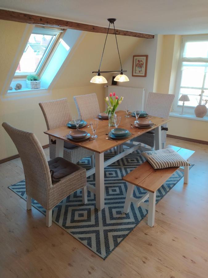 Ferienwohnung In Der Altstadt Von Heiligenhafen Ngoại thất bức ảnh