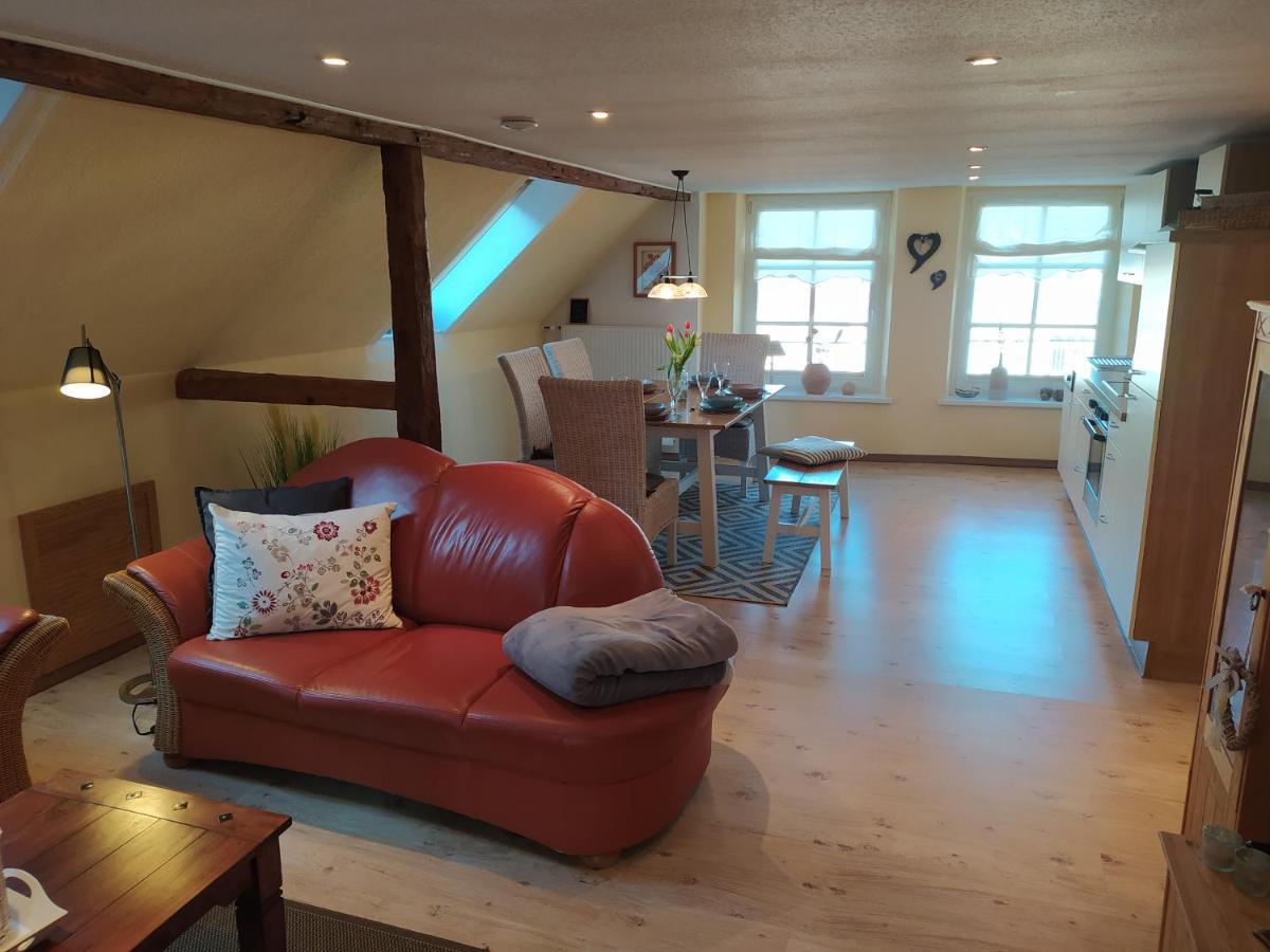 Ferienwohnung In Der Altstadt Von Heiligenhafen Ngoại thất bức ảnh