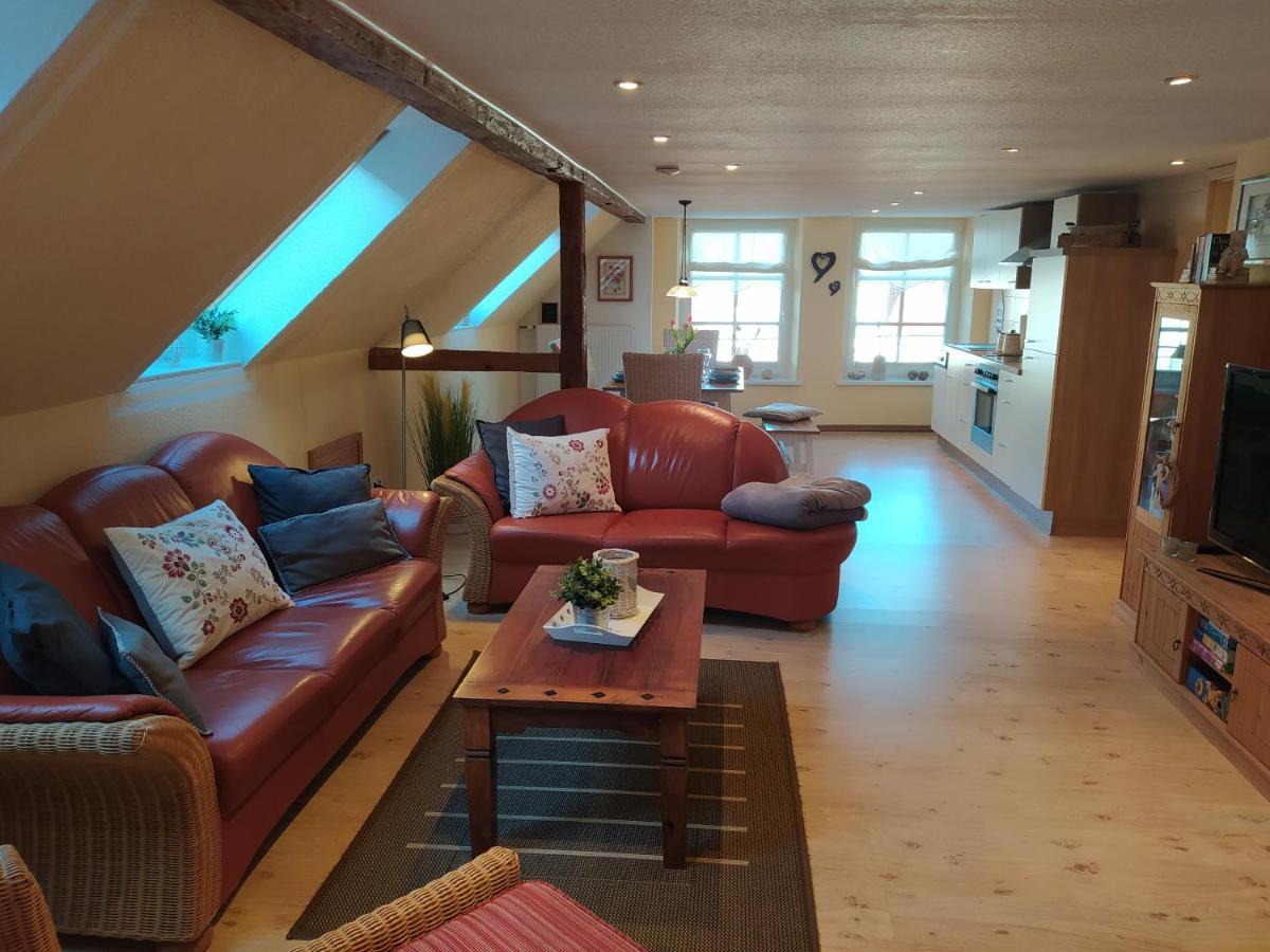 Ferienwohnung In Der Altstadt Von Heiligenhafen Ngoại thất bức ảnh