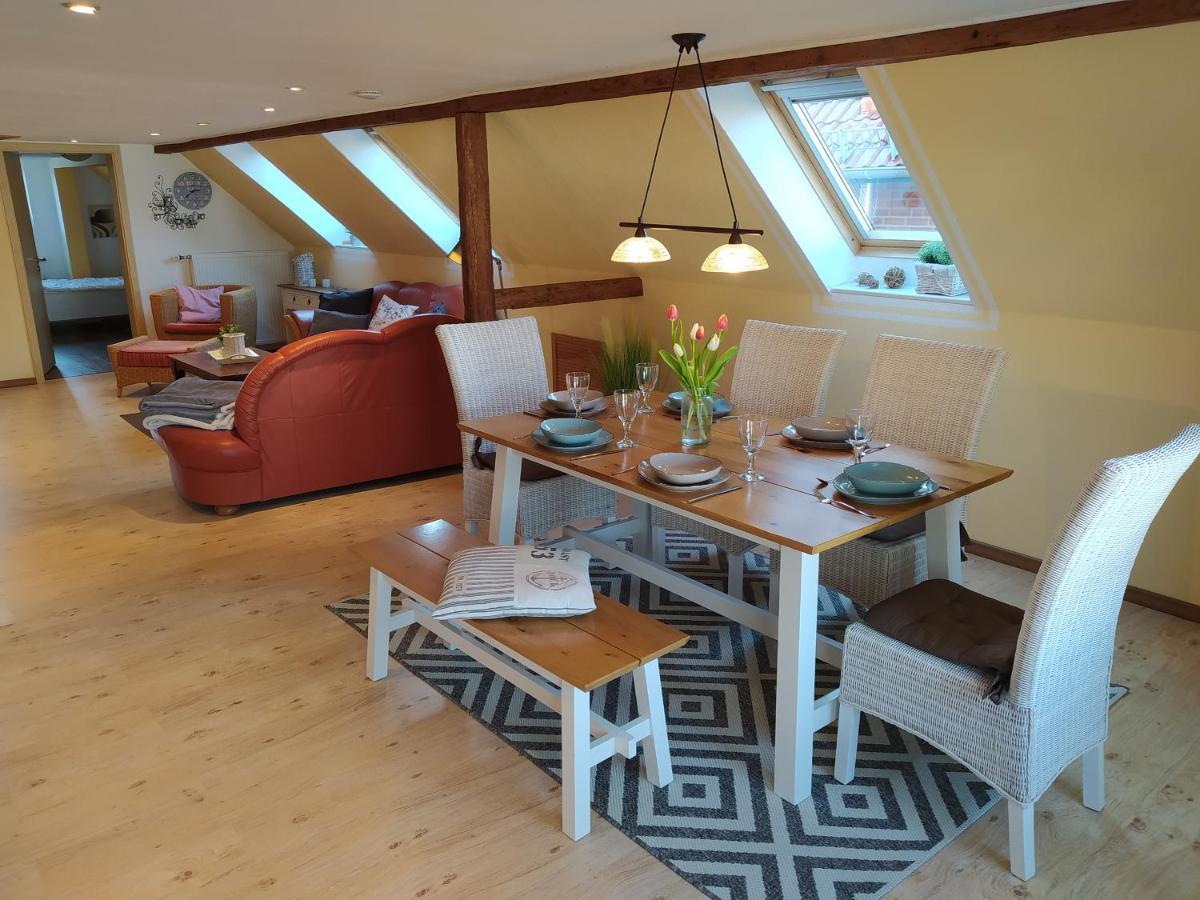 Ferienwohnung In Der Altstadt Von Heiligenhafen Ngoại thất bức ảnh