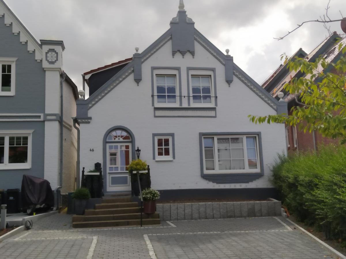 Ferienwohnung In Der Altstadt Von Heiligenhafen Ngoại thất bức ảnh