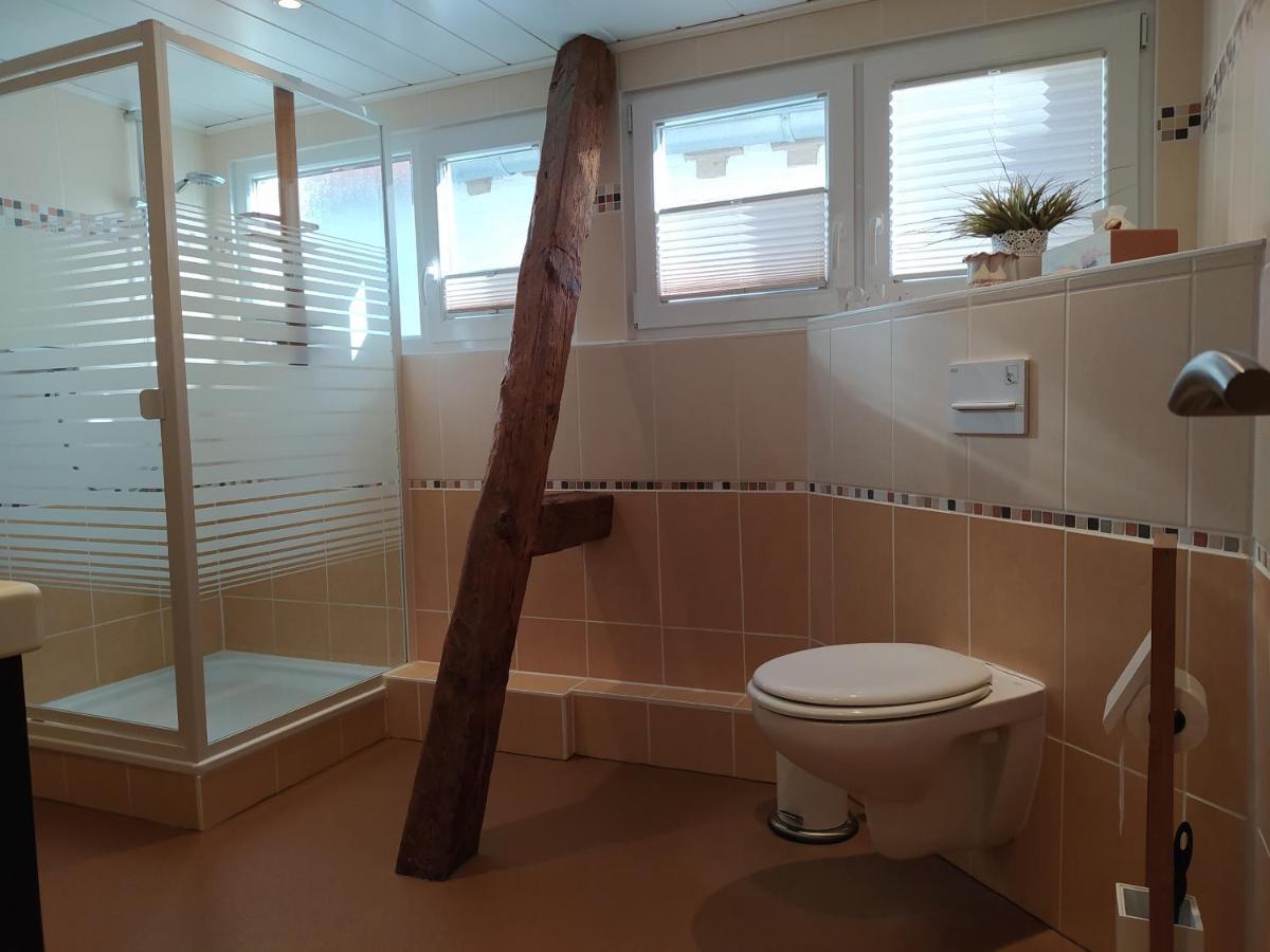 Ferienwohnung In Der Altstadt Von Heiligenhafen Ngoại thất bức ảnh