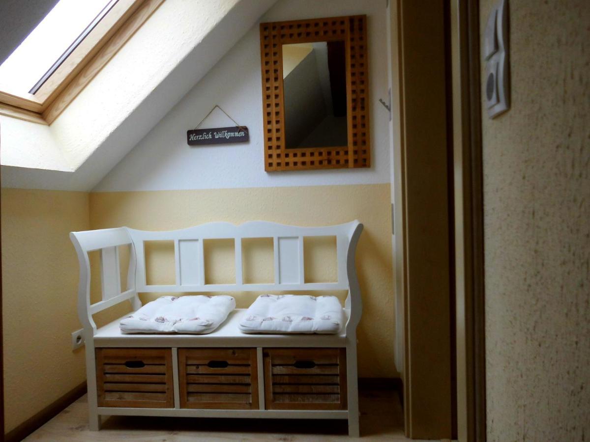 Ferienwohnung In Der Altstadt Von Heiligenhafen Ngoại thất bức ảnh