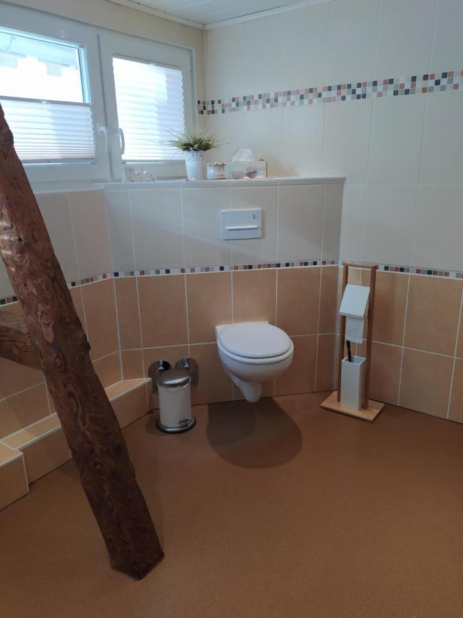 Ferienwohnung In Der Altstadt Von Heiligenhafen Ngoại thất bức ảnh