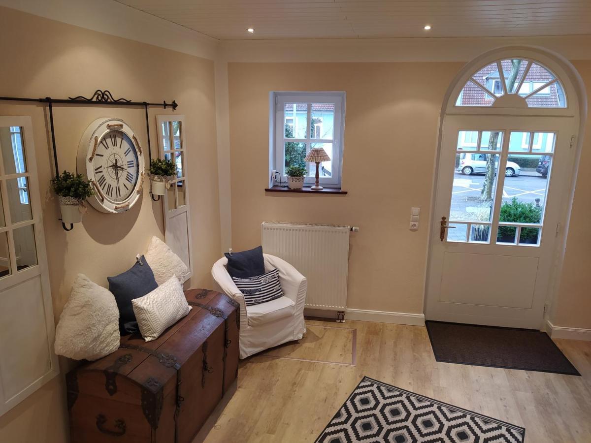 Ferienwohnung In Der Altstadt Von Heiligenhafen Ngoại thất bức ảnh