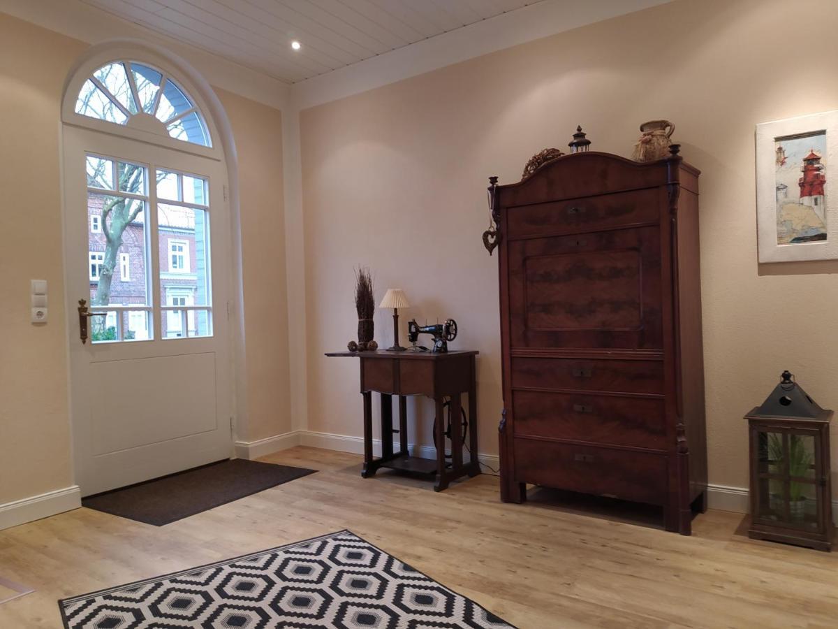 Ferienwohnung In Der Altstadt Von Heiligenhafen Ngoại thất bức ảnh