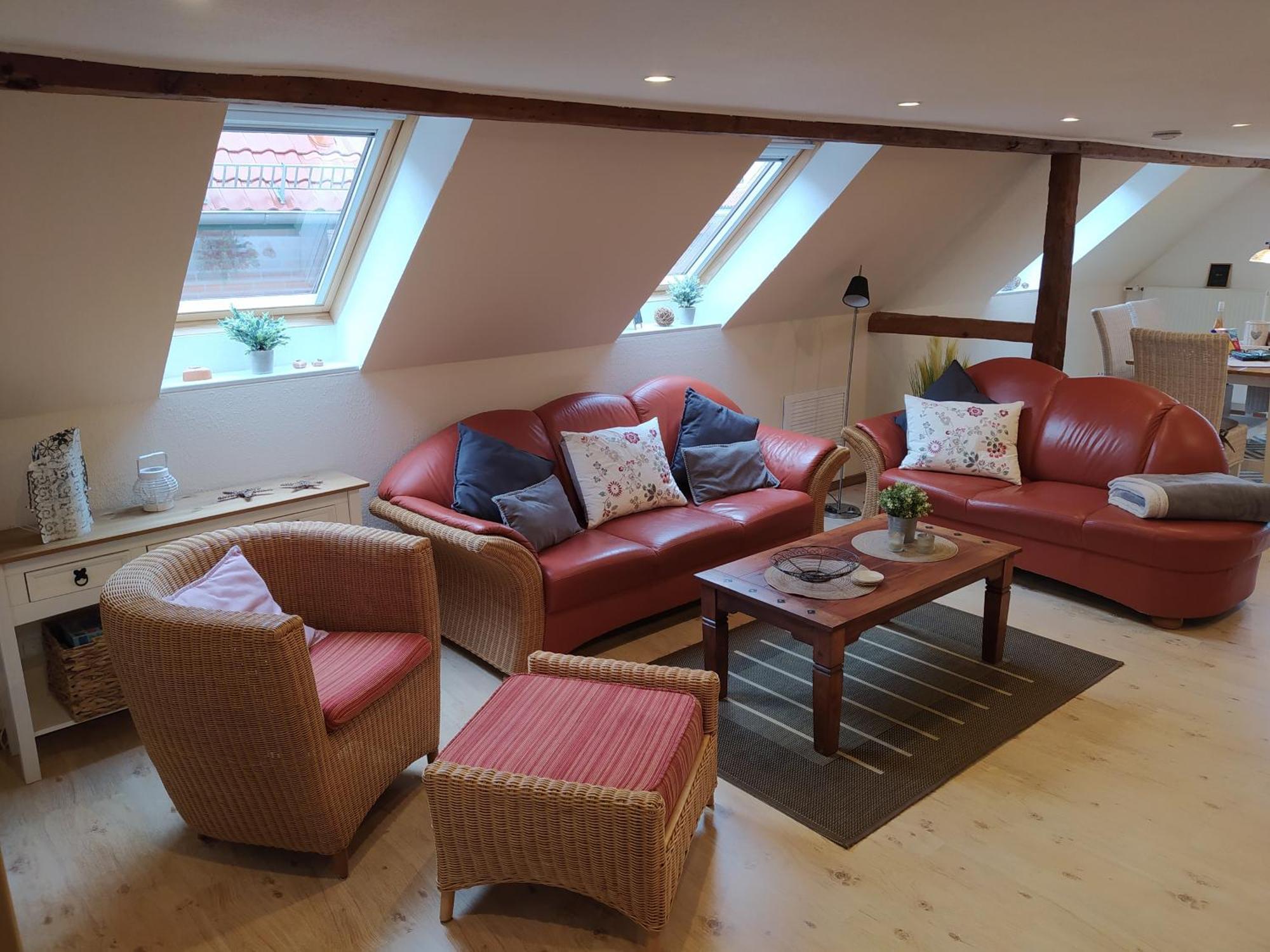 Ferienwohnung In Der Altstadt Von Heiligenhafen Ngoại thất bức ảnh