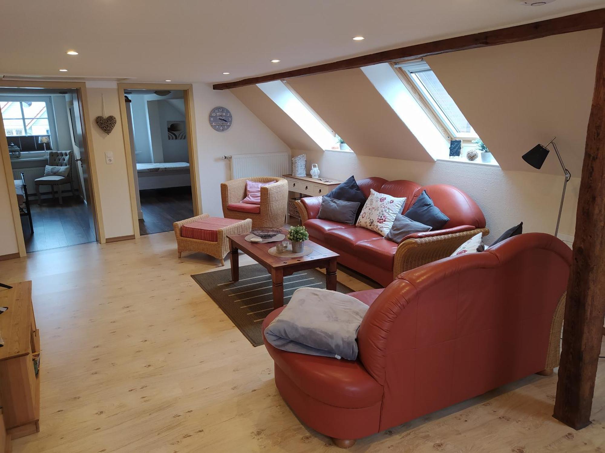 Ferienwohnung In Der Altstadt Von Heiligenhafen Ngoại thất bức ảnh